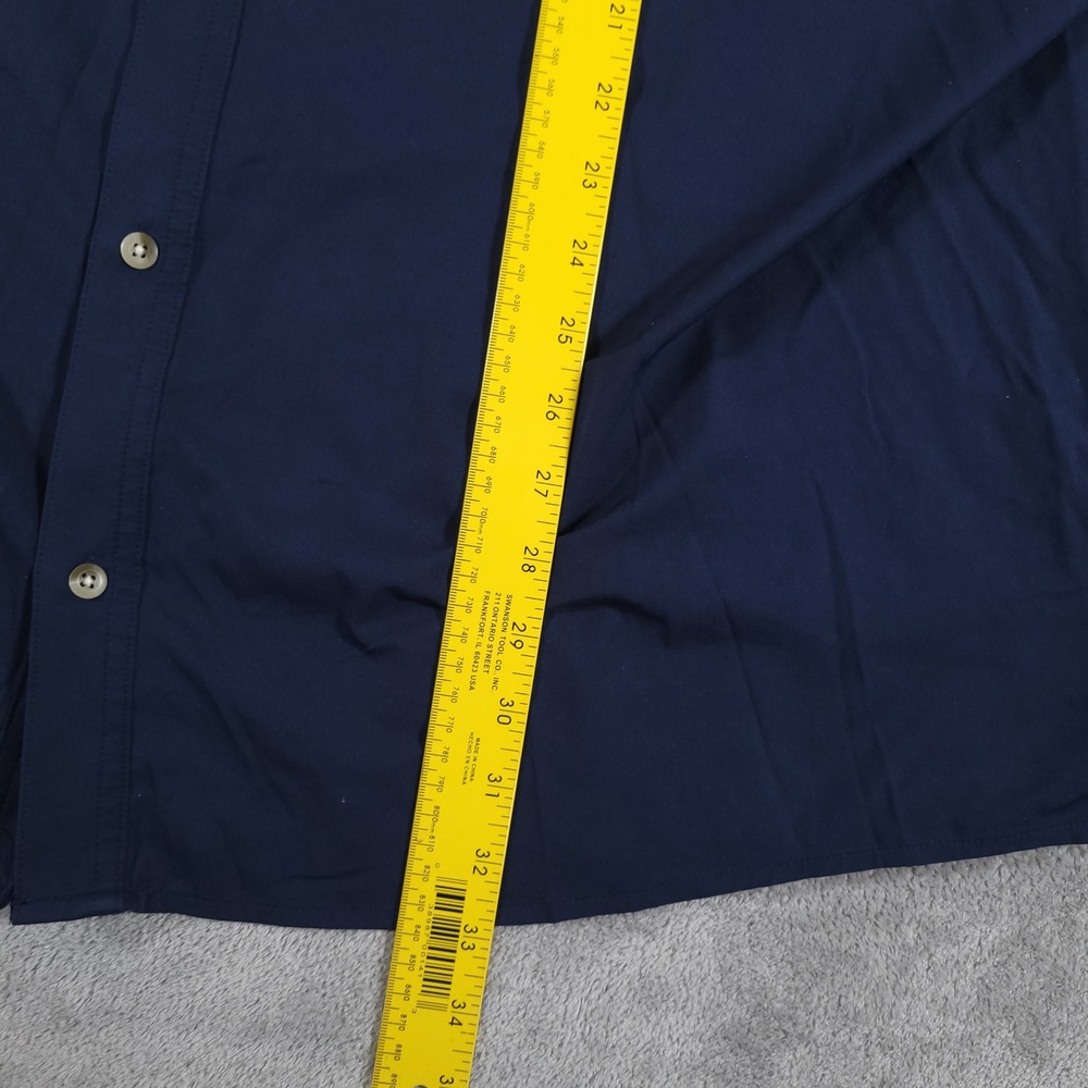 Poncho Shirt Mens 3XL "The Captain" Performance Fishing Magnetic Pockets - Picture 6 of 9